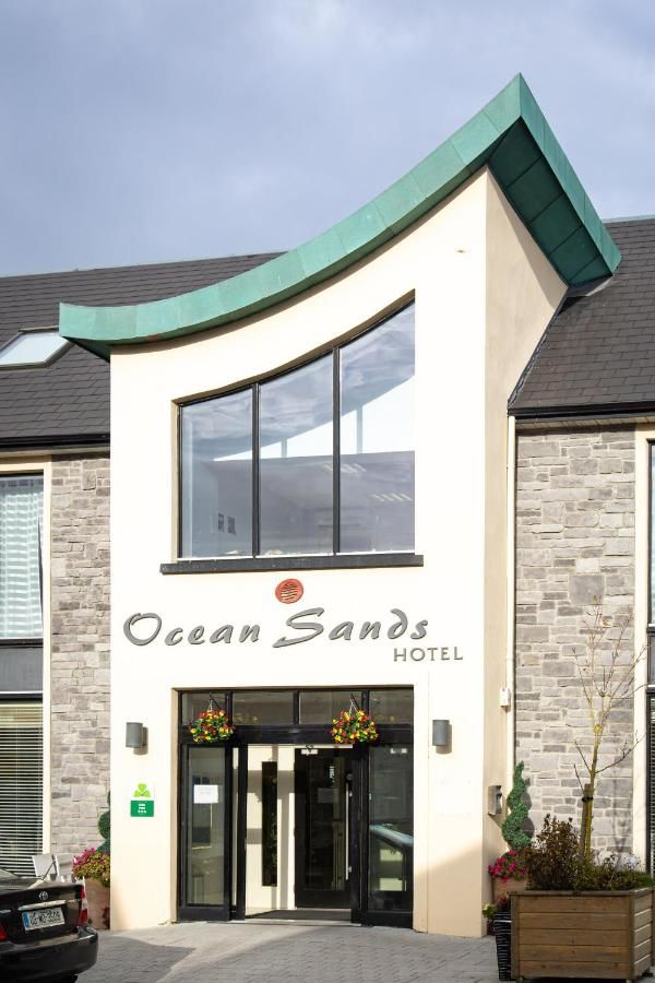 Отель Ocean Sands Hotel Инишкрон-45