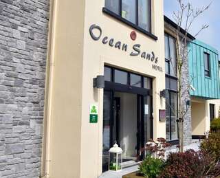 Отель Ocean Sands Hotel Инишкрон Улучшенный люкс с видом на море-5