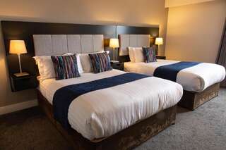 Отель Ocean Sands Hotel Инишкрон Стандартный двухместный номер с 1 кроватью-2